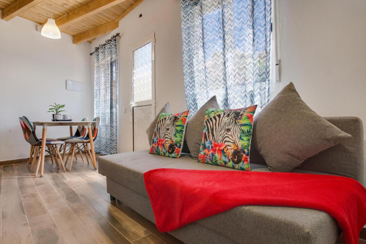 8145B - Bonito Bungalow Коста Калма Экстерьер фото