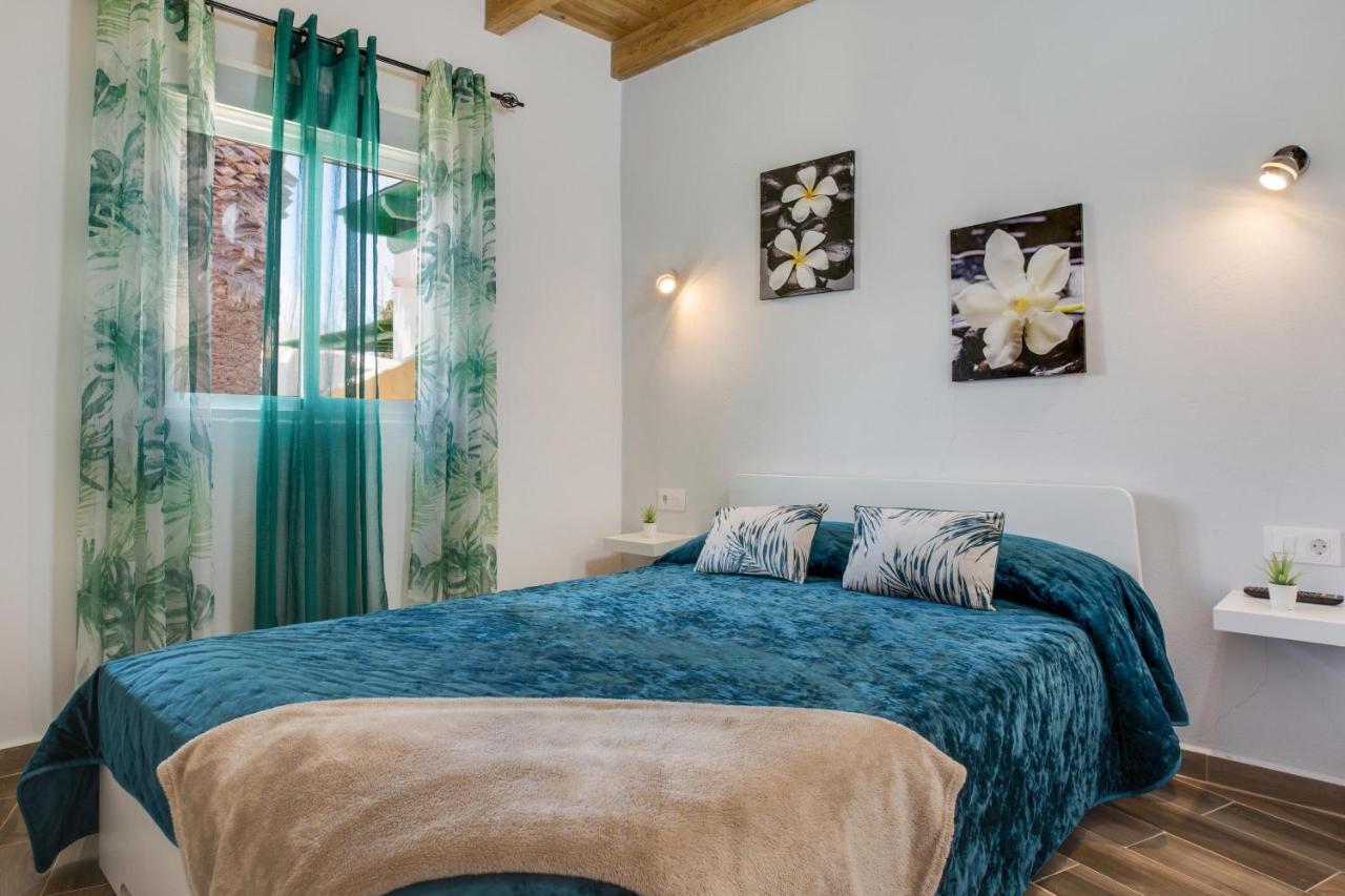 8145B - Bonito Bungalow Коста Калма Экстерьер фото