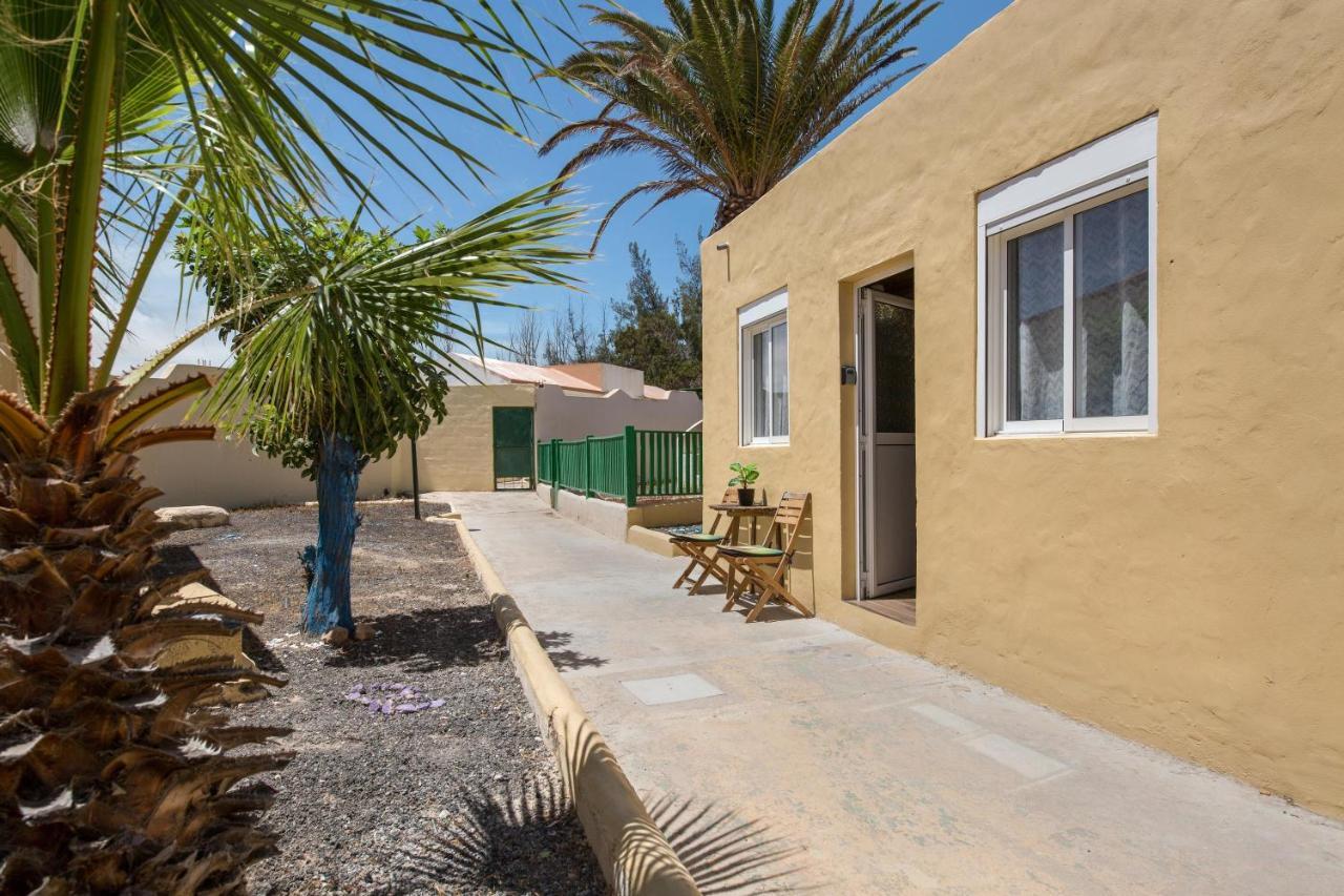 8145B - Bonito Bungalow Коста Калма Экстерьер фото